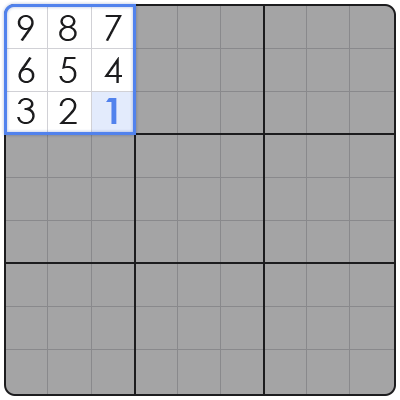sudoku easy for beginners